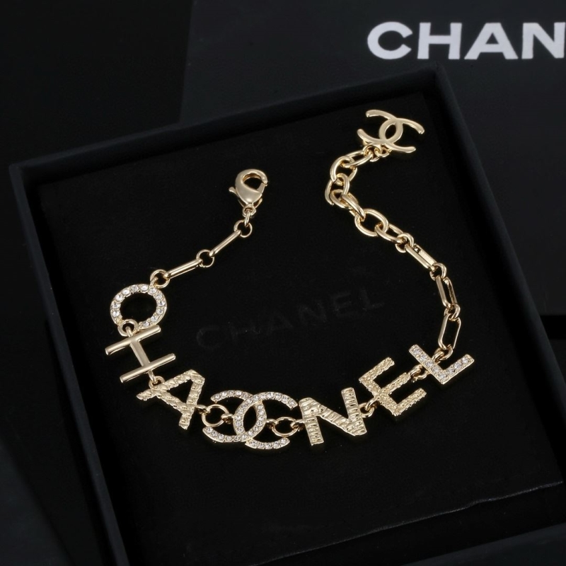 Ch**el necklaces